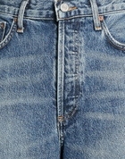Agolde Womens Jeans in Blue