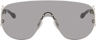 VAILLANT Silver & Gray TD Kent Edition Piscine Sunglasses