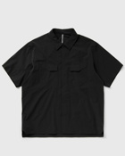 Arc´Teryx Veilance Field Ls Shirt Black - Mens - Shortsleeves