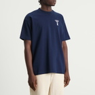 Percival Men's Patisserie T-Shirt - Presented by END. in Navy