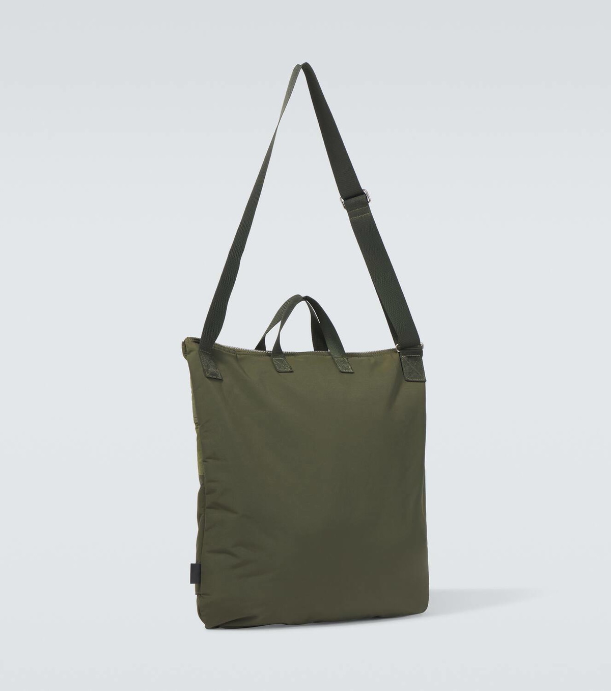 COMME des GARCONS HOMME 関税込 Patchwork tote bag Patchwork tote bag in black - Comme Des Garcons Homme