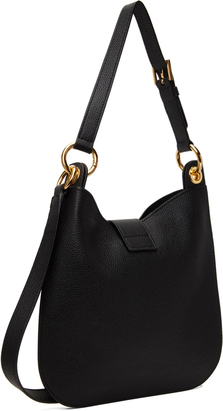 TOM FORD Black Tara Small Crossbody Bag