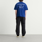 Cole Buxton Men's Athletic Inc T-Shirt in Blue