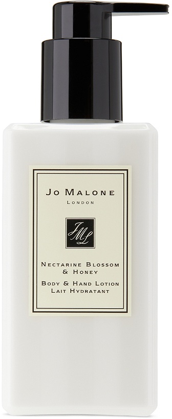 Photo: Jo Malone Nectarine Blossom & Honey Body & Hand Lotion, 250ml