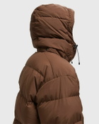 Columbia Wallowa™ Down Hooded Jacket Brown Mens Down & Puffer Jacket