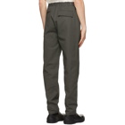 Undercover Grey Twill Trousers