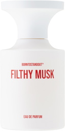 BORNTOSTANDOUT Filthy Musk Eau de Parfum, 50 mL