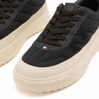 Moncler Men's Monpulse Low Top Sneakers in Black