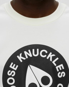 Moose Knuckles Payne Tee White - Mens - Shortsleeves