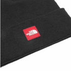 The North Face Men's Redbox Beanie in Tnf Black 