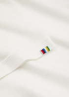 Extreme Cashmere N°269 Rik Cotton-blend T-shirt - White - One Size