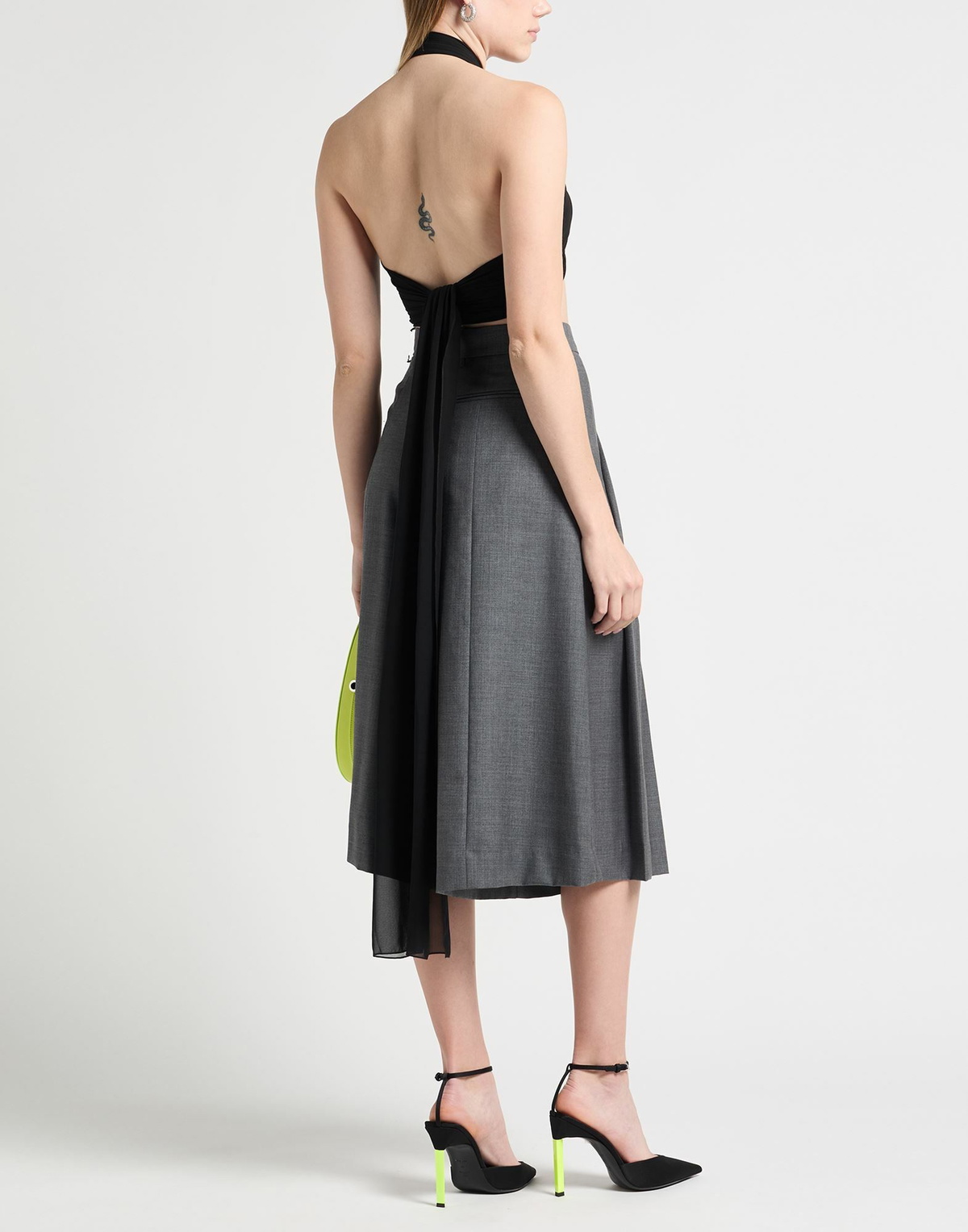 Ami Alexandre Mattiussi Womens Top in Black