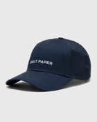 Daily Paper Logotype Cap Blue - Mens - Caps