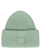 ACNE STUDIOS - Wool Hat With Logo