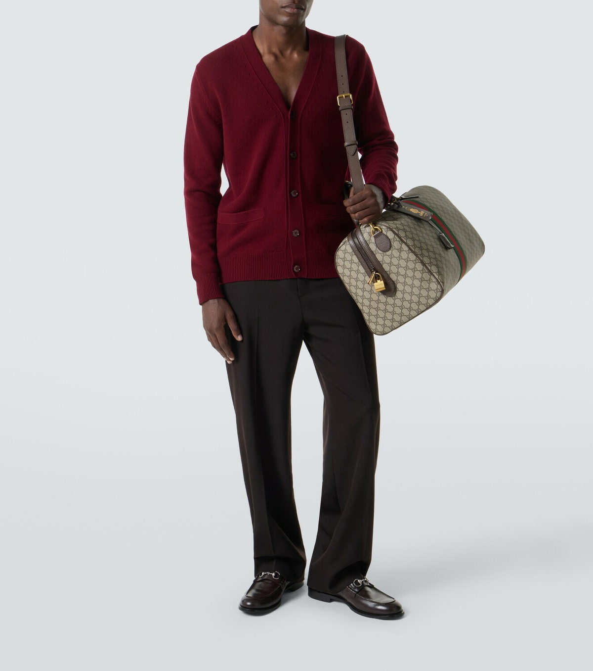 Gucci Gucci Savoy Medium duffel bag