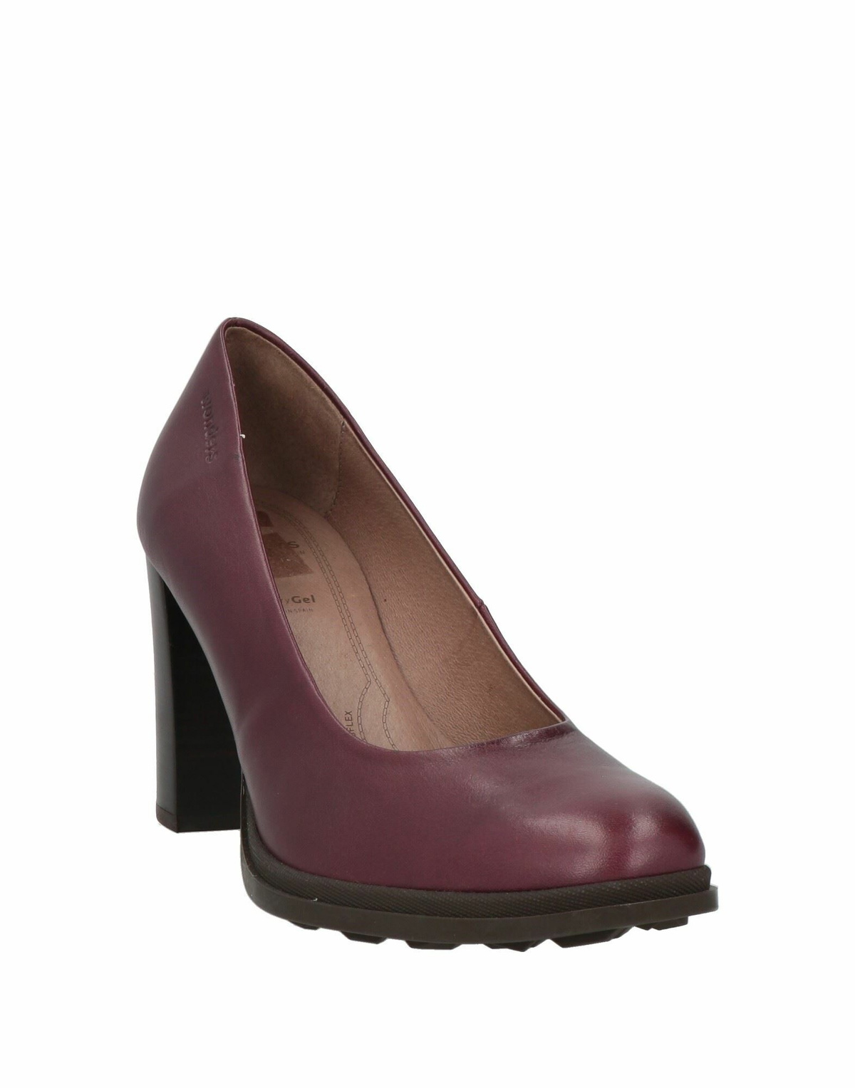 Wonder Womens Pumps Burgundy