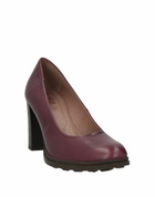 Wonder Womens Pumps Burgundy