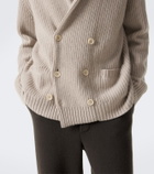 Lisa Yang Lyle double-breasted cashmere cardigan