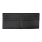 Gucci Black GG Supreme Kingsnake Wallet