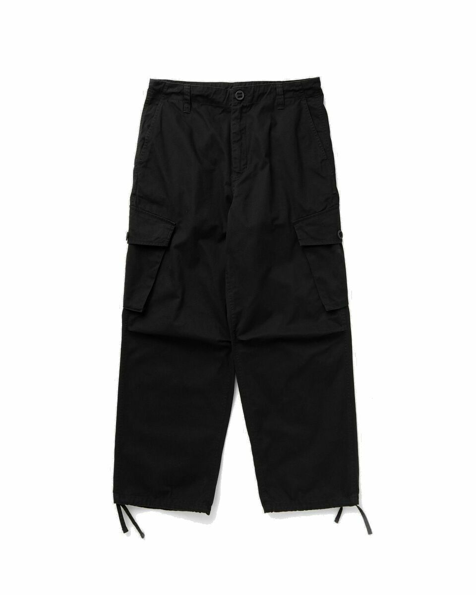 Photo: Carhartt Wip Unity Pant Black - Mens - Cargo Pants