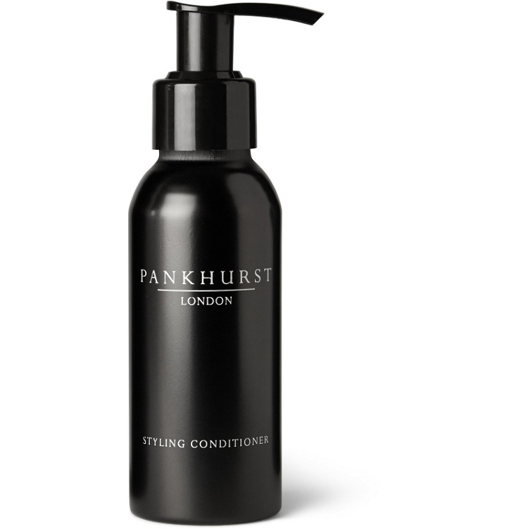 Photo: Pankhurst London - Leave-In Styling Conditioner, 100ml - Colorless