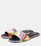 Pucci Iride slides