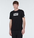 Dolce&Gabbana - Logo cotton T-shirt