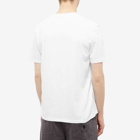 Maison Margiela Men's Classic T-Shirt - 3 Pack in Shades Of White