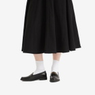 Duke + Dexter Women's Wilde Thank You, Good Night Penny Loafer in Black