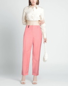 Peserico Womens Pants in Pink