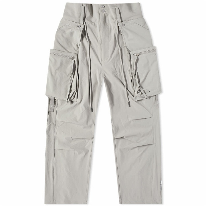 Photo: GOOPiMADE x Acrypsis (A).05G "Duet" R-Shield Pocket Trouser in Tech Grey