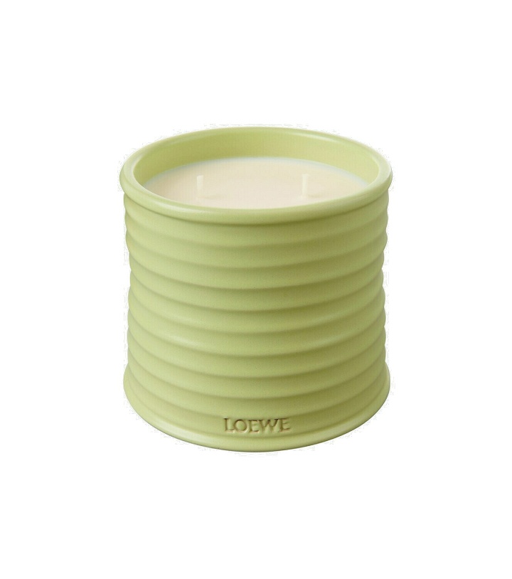 Photo: Loewe Home Scents Cucumber Medium scented candle