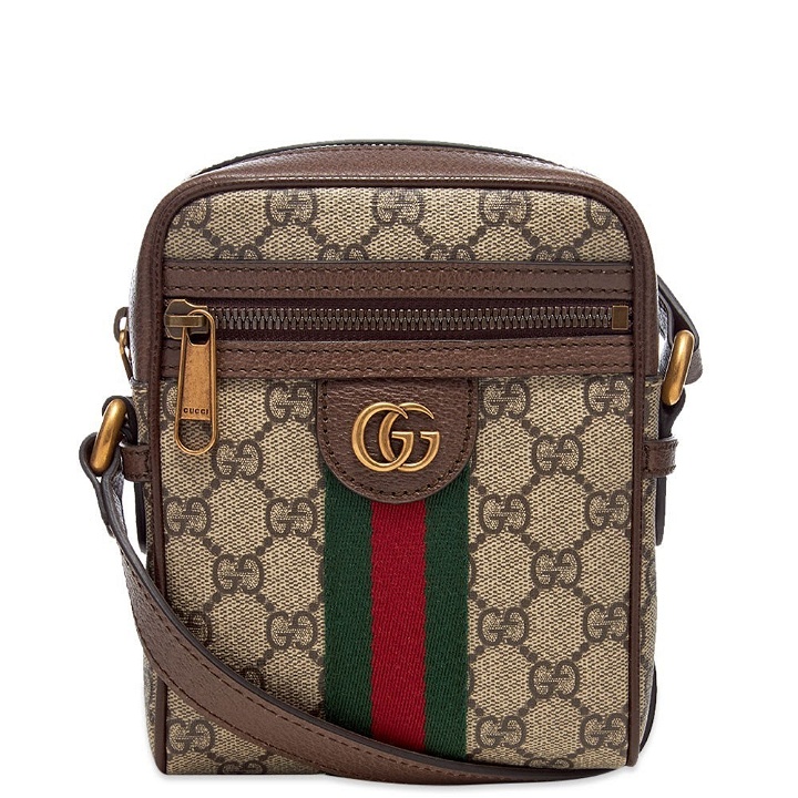 Photo: Gucci Ophidia GG Tape Shoulder Bag