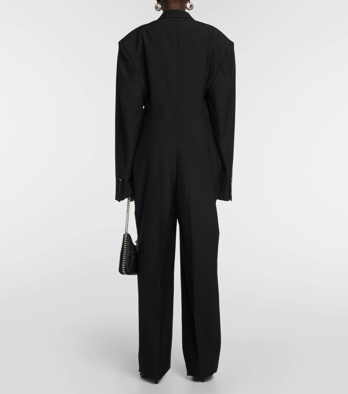 Stella McCartney Wool jumpsuit