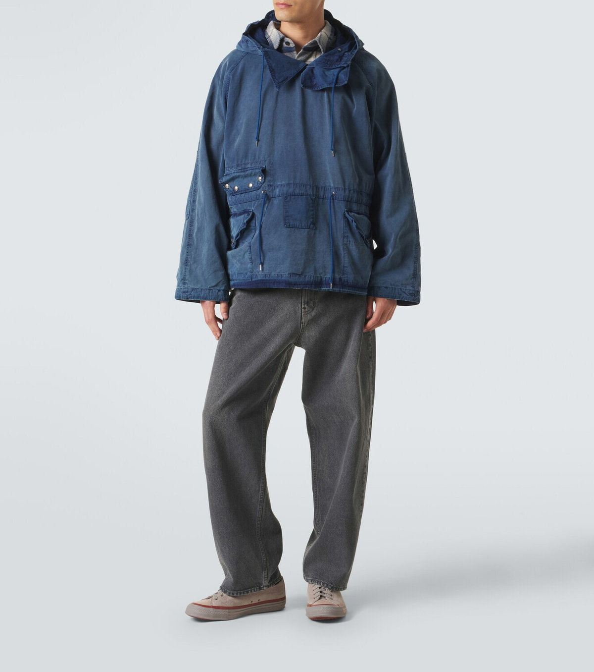 A.Presse Cotton jacket