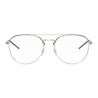 Ray-Ban Silver Youngster Glasses