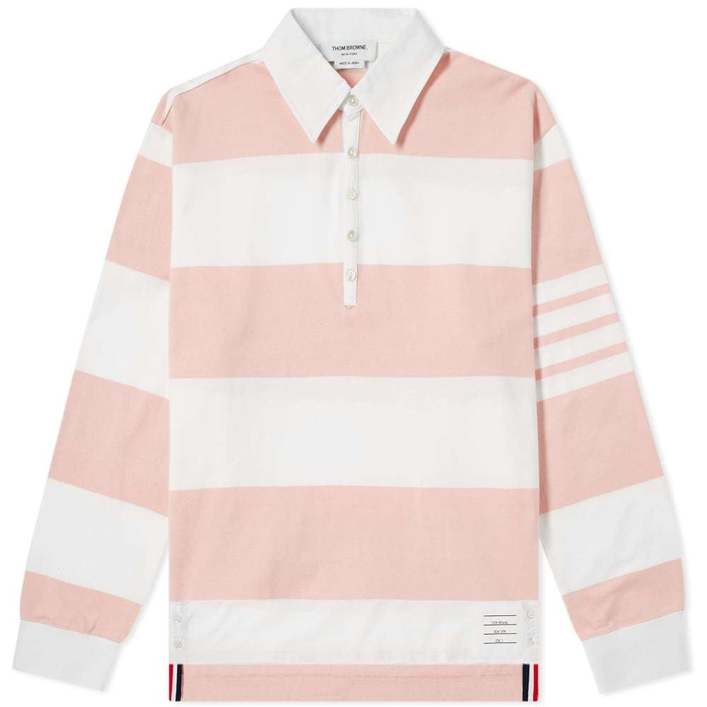 Thom browne 2024 rugby shirt