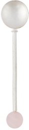 Natalia Criado Silver Coin Quartz Server Spoon