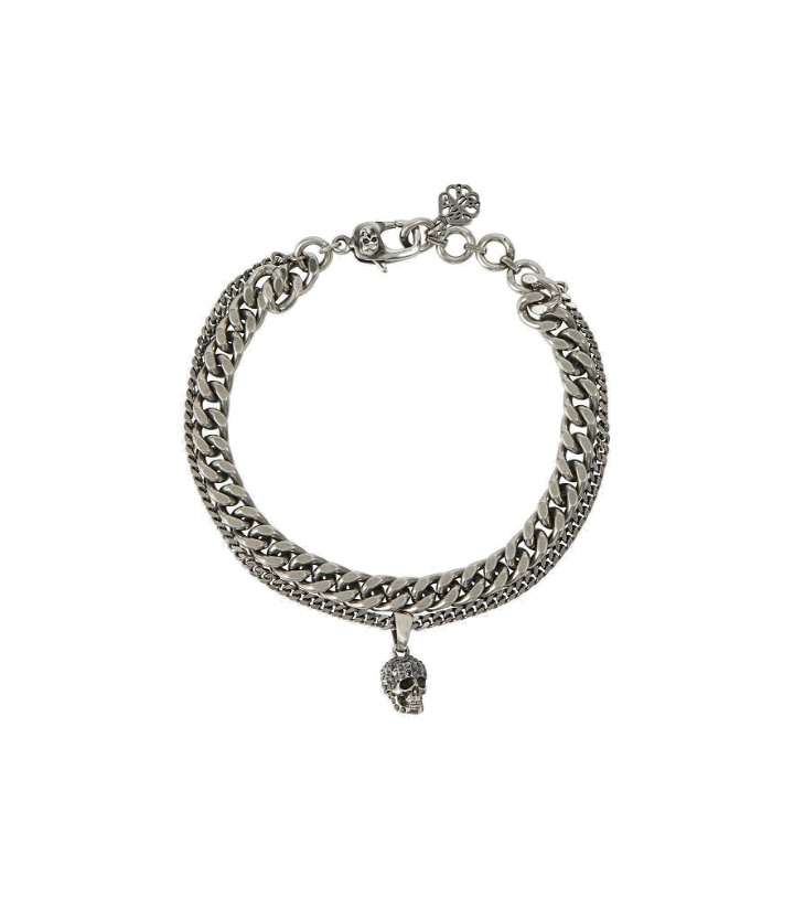 Photo: Alexander McQueen - Chain bracelet