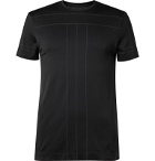 FALKE Ergonomic Sport System - Performance Jersey T-Shirt - Black