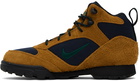 Nike Tan & Navy ACG Torre Sneakers