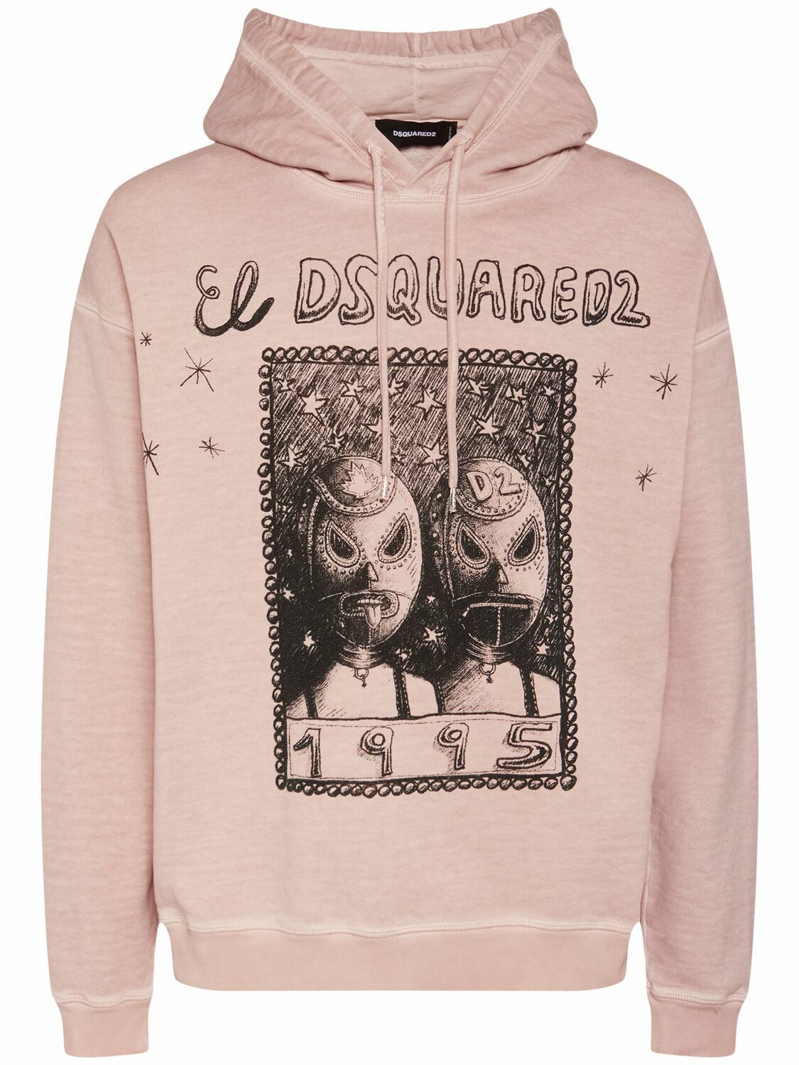 DSQUARED2 Relax Fit Hoodie Dsquared2