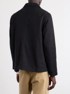 Jeanerica - Jacob Cotton Jacket - Black