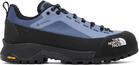 The North Face Black & Blue Verto GORE-TEX Alpine Sneakers