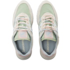 Saucony Men's Shadow 6000 ' Creek' in White/Light Green