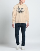 Just Cavalli Mens Sweatshirt in Beige