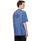 Han Kjobenhavn Blue Boxy T-Shirt