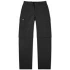 66° North Men's Jadar Trousers in Black