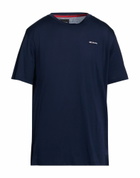 Kiton Mens T-shirt in Navy