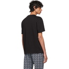 McQ Alexander McQueen Black Astroforce T-Shirt